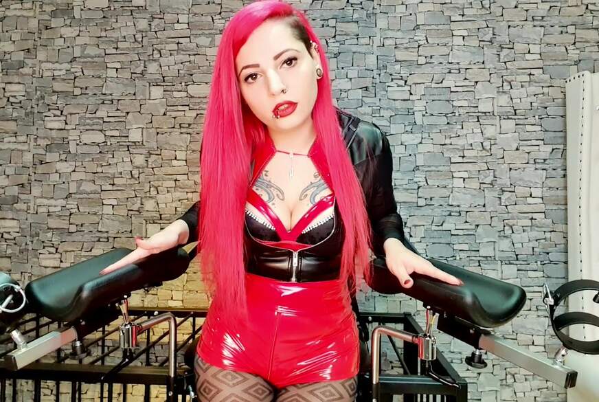 Gynstuhl Fantasie von LadyRockabella pic2