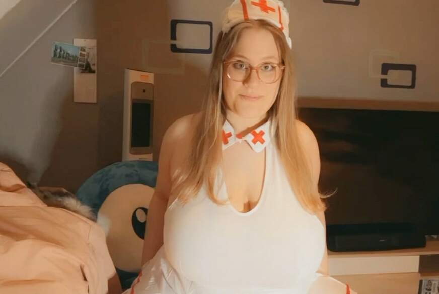 Mira_More: Hier ist deine heiße Krankens*******r!