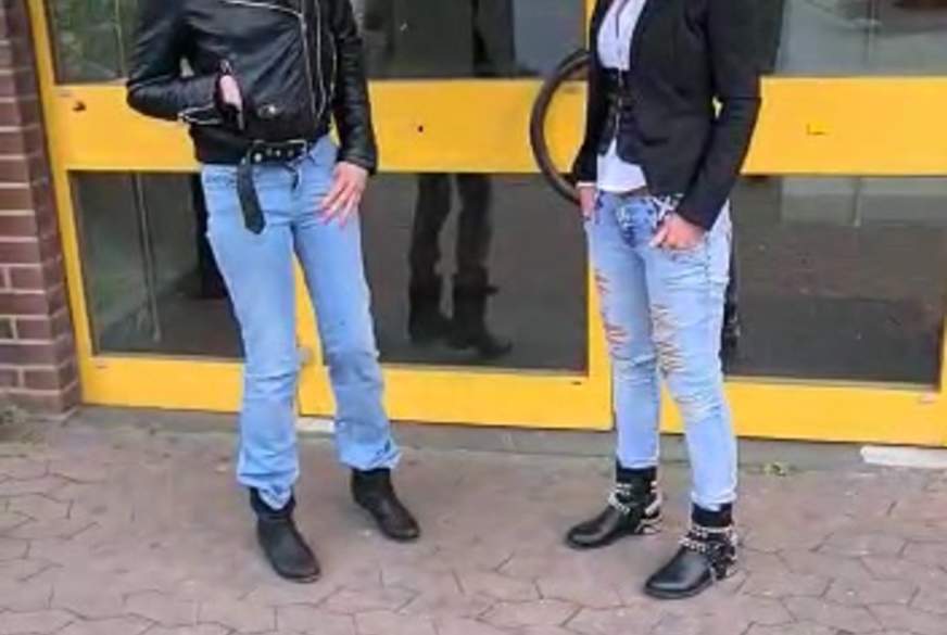 Public P****n von LadyMelinaJolie