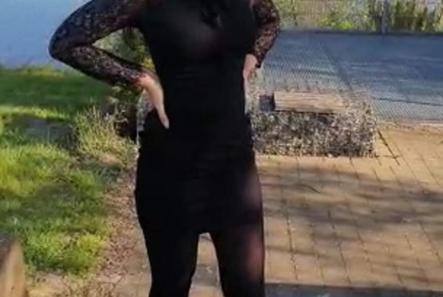 Kurze P**s Pause von LadyMelinaJolie