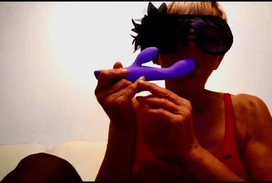 MilfSonja: Ich und mein Klaus....Klaus und ich und dazu  noch Blau!!!