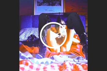 Wollte heute mal ein Nachmittagsschläfchen machen plötzlichen hatte ich meinen blauen Klaus in meiner Hand. zog meine Strumpfhose etwas runter...und führte meinen Blauen Klaus in meiner sehr feuchten Möse ein OMG!