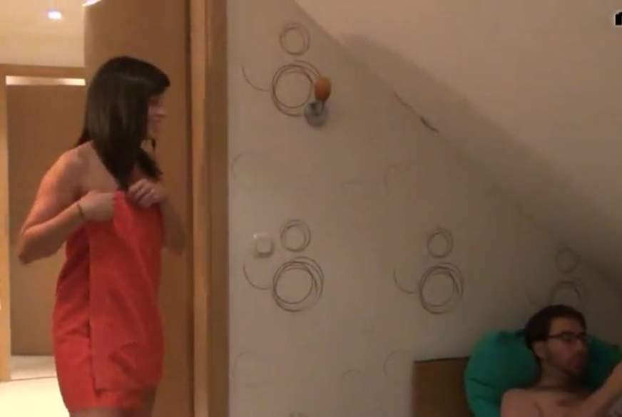 erwischt und a********t von JosyJoy