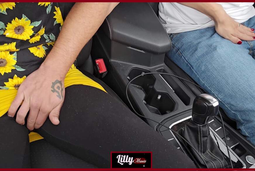 B**wJOB auf dem Weg zur Date-Night von LillyMania