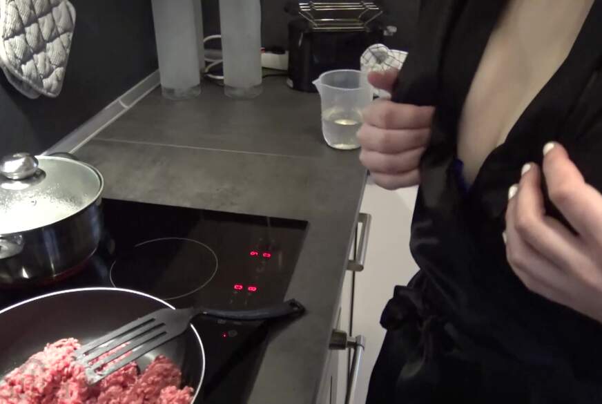 Emilia-ausFFM: So will ich dich bekochen!