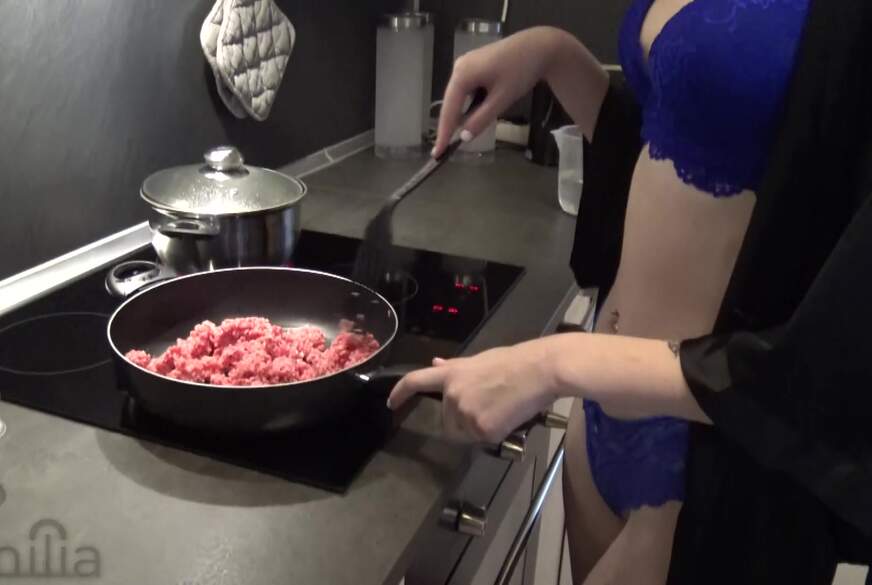 Emilia-ausFFM: So will ich dich bekochen!