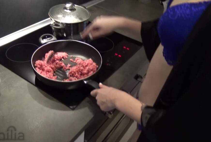 Emilia-ausFFM: So will ich dich bekochen!