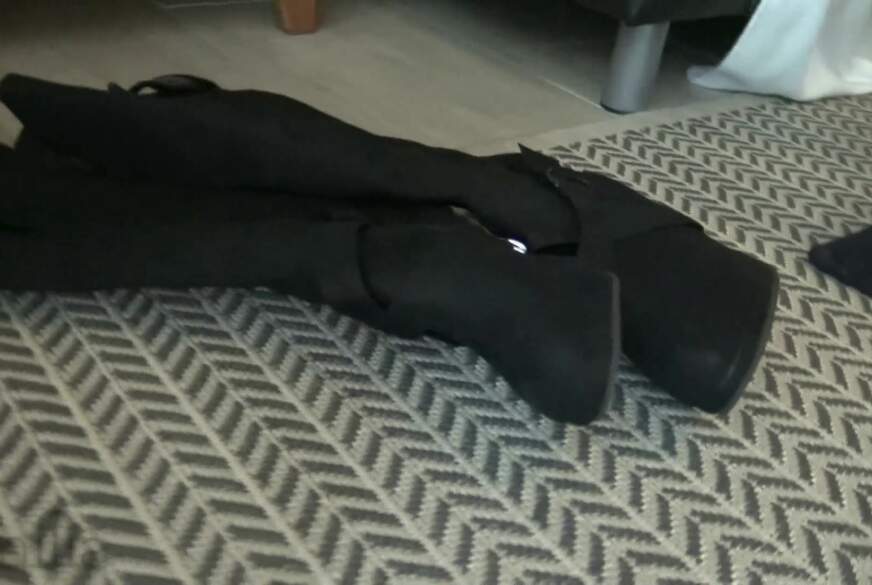 Emilia-ausFFM: Geil! Ferngesteuert im Supermakt