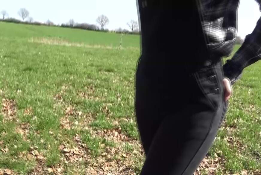 Emilia-ausFFM: Bauernm*****n in der Natur