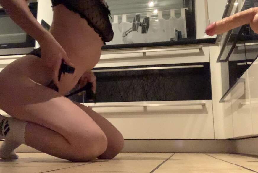 Nadine-Schmitler: 2 mal vor Geilheit a*********t!!! Doppels****t !!!