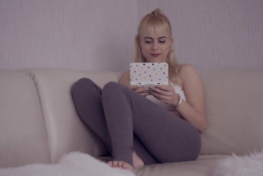 Isabella-InLove: 2 Spielzeuge sind besser als