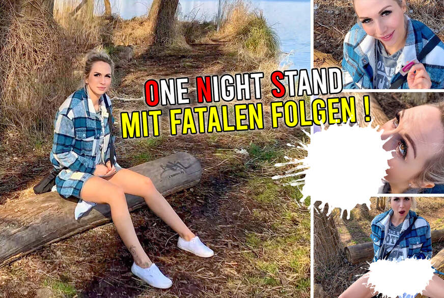 One Night Stand mit fatalen Folgen ! von Lisa-Sophie