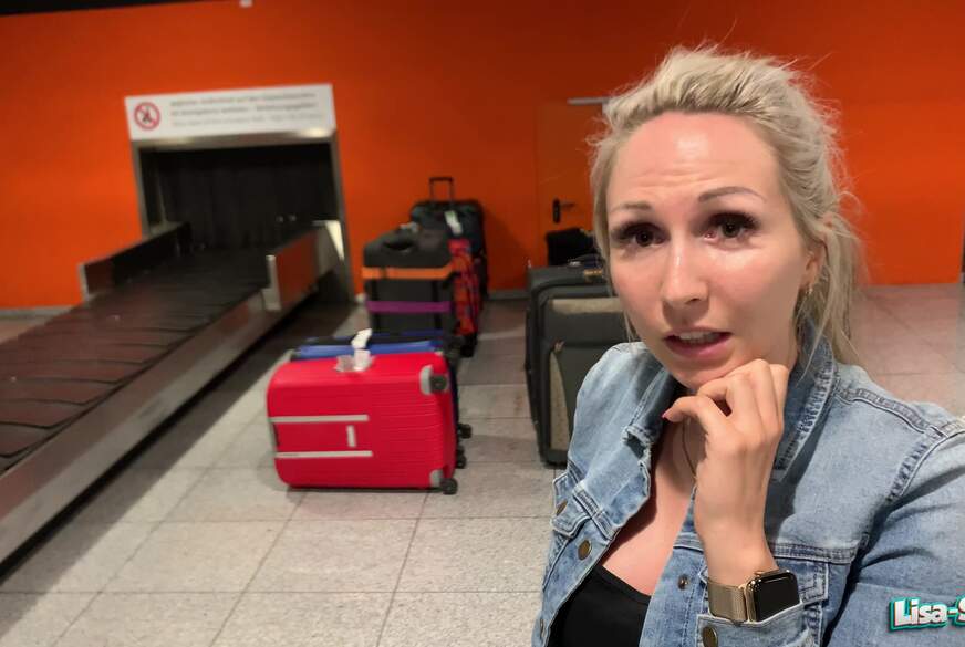 Vom Flughafen in alle L****r - Unbekannter b*****te mich als 3-l**h S***e ! von Lisa-Sophie