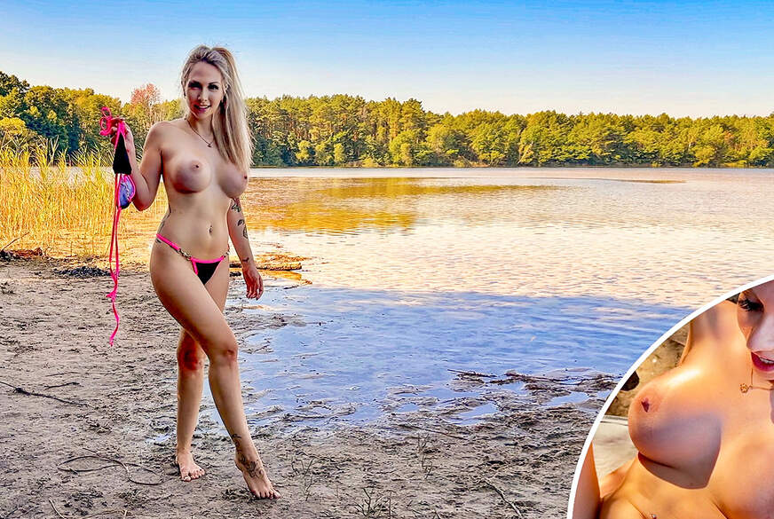 Nackt beim ersten Date und dann s*****te er auch noch rein ! von Lisa-Sophie