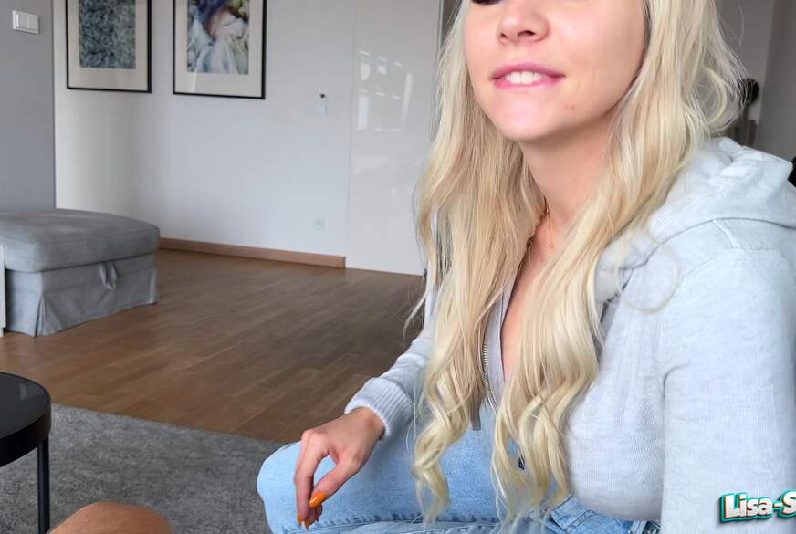 Lisa-Sophie: Hättest du NEIN gesagt ? Erst abgeblitzt, dann reingehämmert