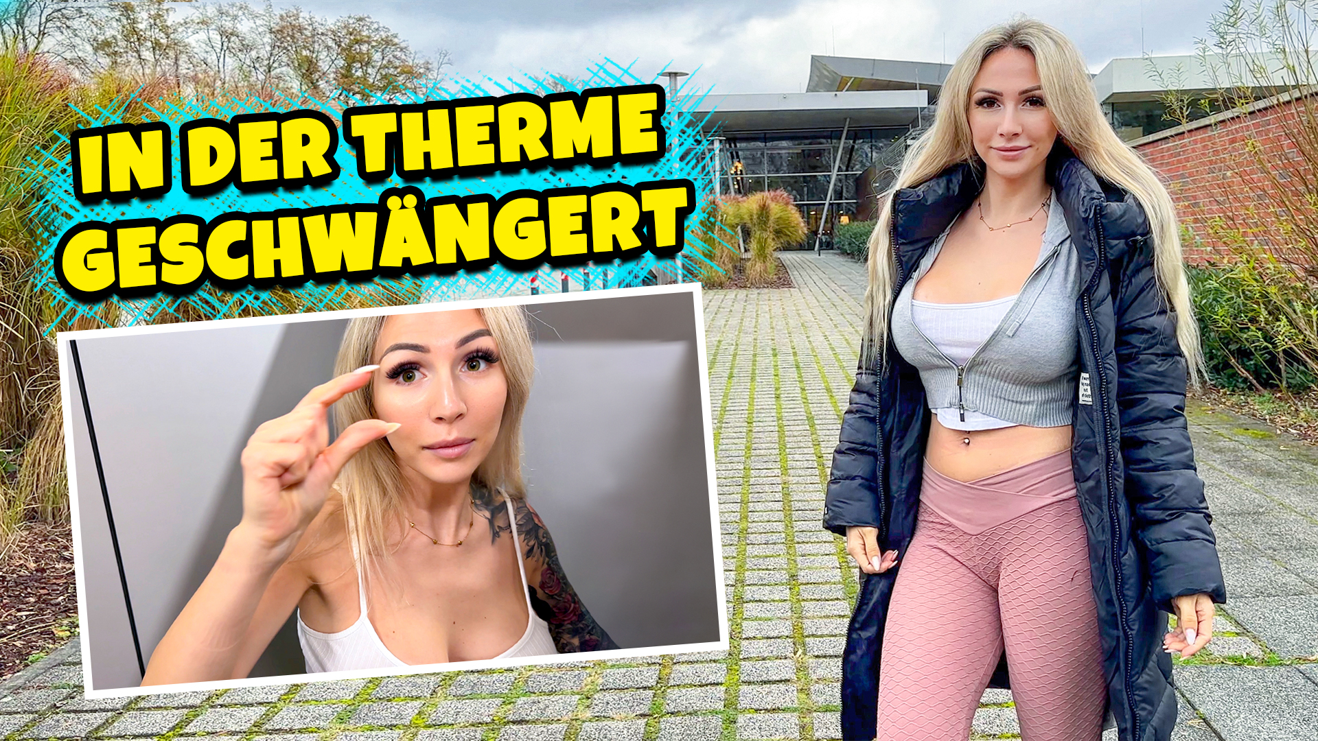 Wir wollten einen richtig schönen Wellness Tag in der Therme verbringen. Kein Stress, keine Hektik, einfach nur entspannen und die Seele baumeln lassen. Als wir vor Ort waren und gerade dabei waren in die Therme zu gehen, vibrierte mein Handy. Ich schaute aufs Display und da stand die Nachricht \