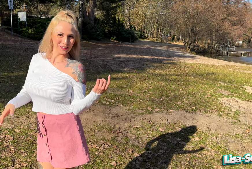 Lisa-Sophie: A**l ZERSTÖRT - Extrem Programm für meinen prallen A***h !