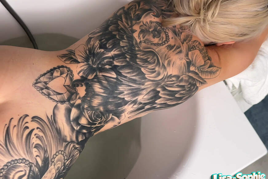 Lisa-Sophie: Als W**********e b*****t, g*****t und v***********t