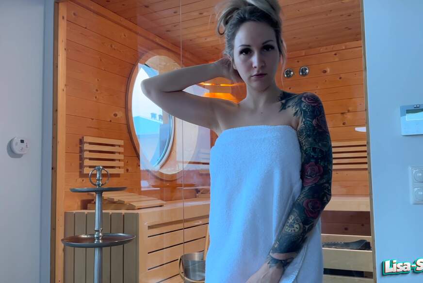 Lisa-Sophie: S*****s auf Gummi - f**k mich blank und s*****e rein!