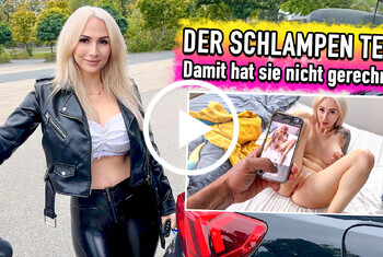 Der Schlampen Test - Damit hat sie nicht gerechnet ! Der Schlampen Test - Damit hat sie nicht gerechnet !