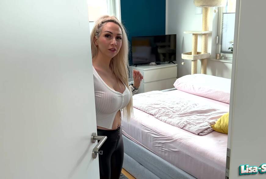 Lisa-Sophie: Fanwunsch mit Konsequenzen - mein Autogramm auf seinen S*****z, dann spürte ich ihn tief in mir