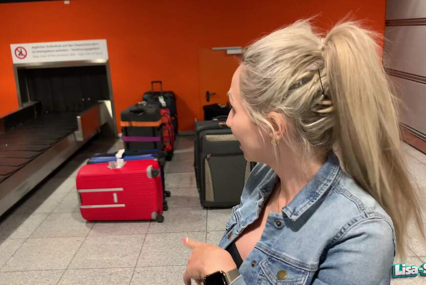 Vom Flughafen in alle L****r - Unbekannter b*****te mich als 3-l**h S***e! von Lisa-Sophie