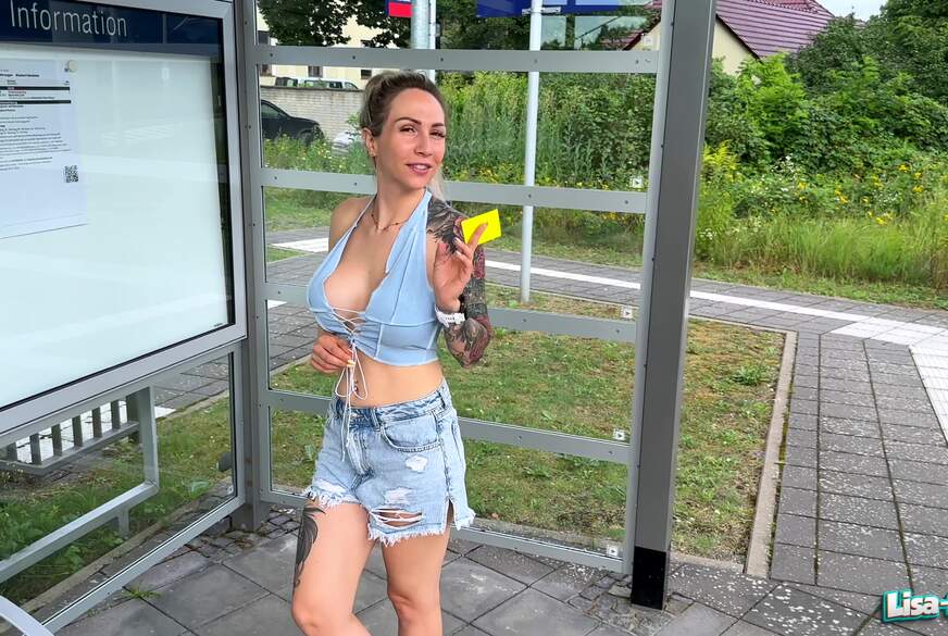 Lisa-Sophie: Vom D**kpic zum Seitensprung - Mal sehen, was seine Frau in 9 Monaten dazu sagt