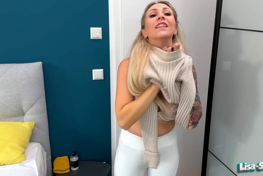 Kranke L**hspielchen auf dem Klassentreffen von Lisa-Sophie