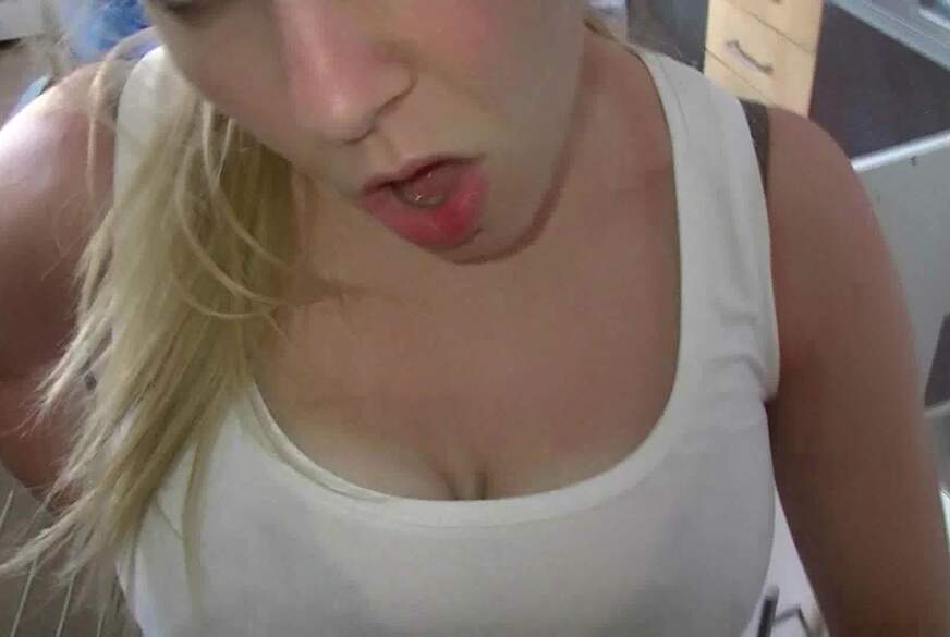 Caseyc*m: Kücheninstallateur verführt!