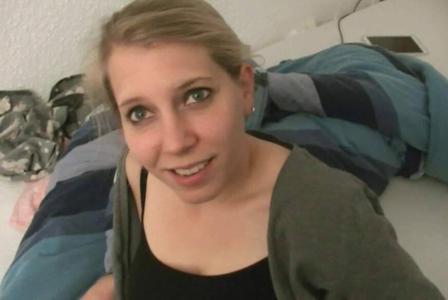 Caseyc*m: Bitte s****z mir ins Gesicht!