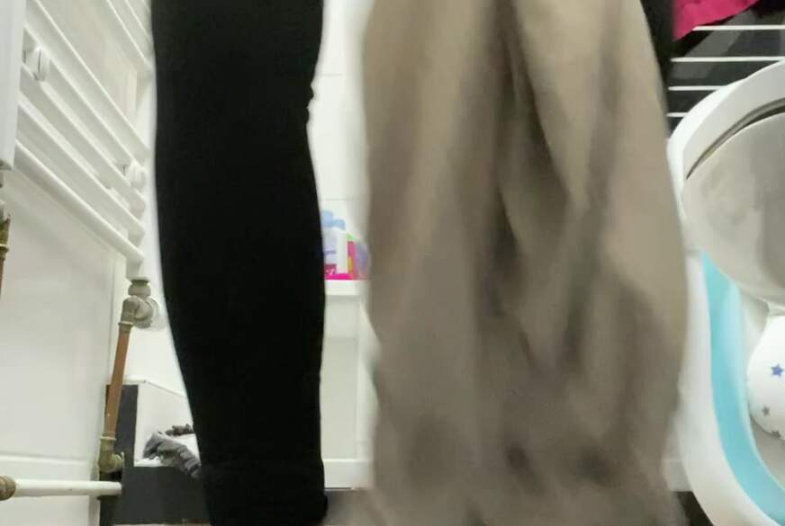 Bunnygirl99: P***e auf dem Bettlaken