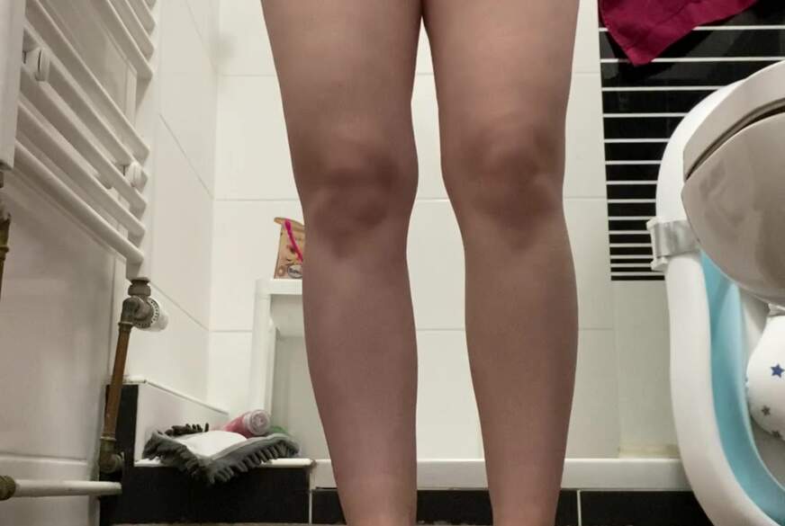 Bunnygirl99: P***e auf dem Bettlaken
