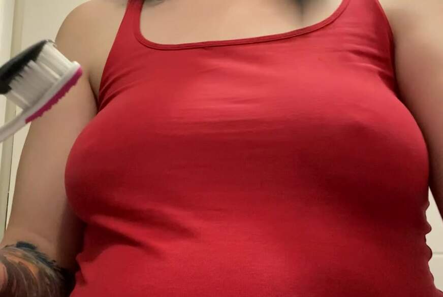 Bunnygirl99: Zähne Putzen