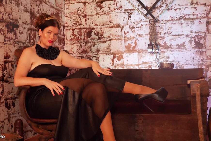 S****a-Schluck-Express von DominaJulina