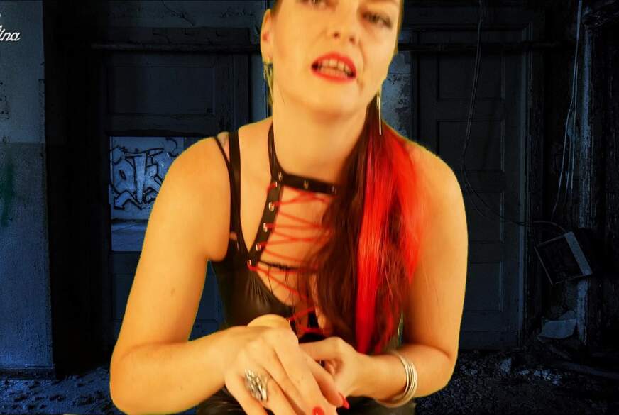 One F****r to Finish von DominaJulina