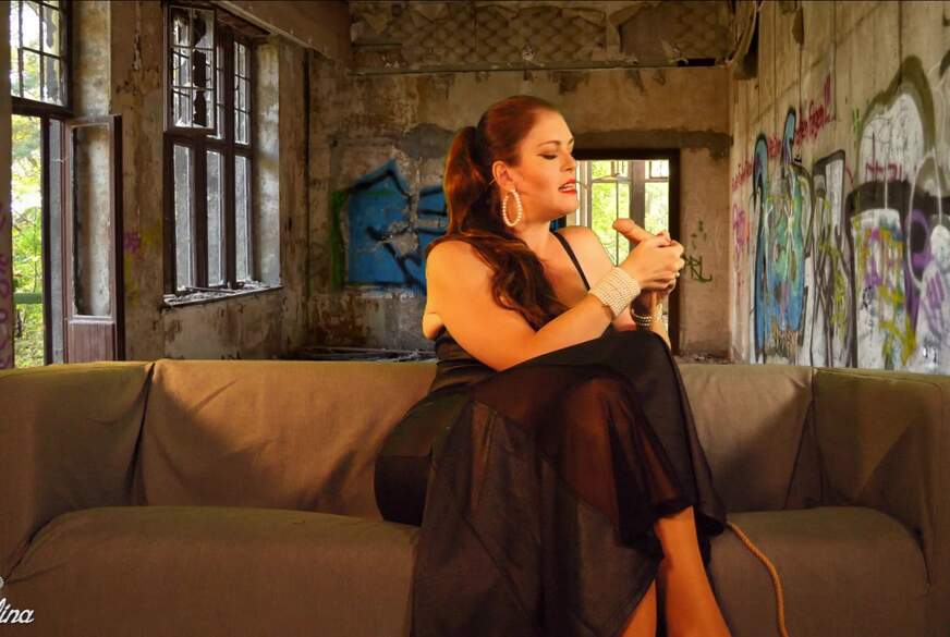 Glatt gemacht-Was ich über Dein G*****e denke-Part 1 von DominaJulina