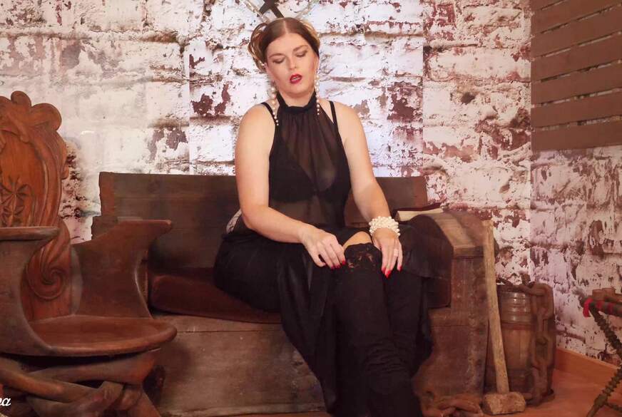 Der Duft meiner Stiefel von DominaJulina pic1