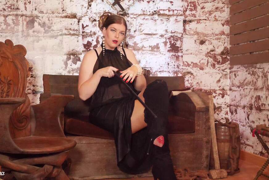 Der Duft meiner Stiefel von DominaJulina pic2