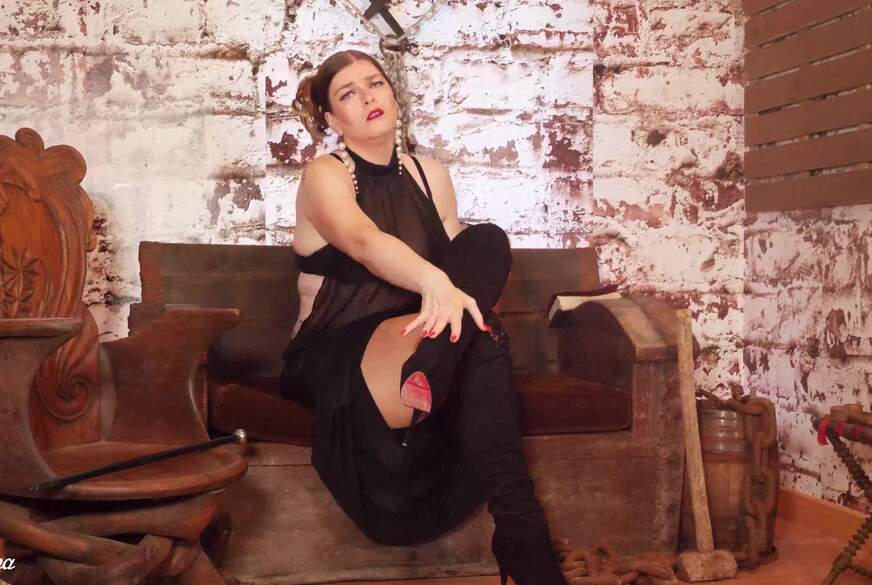 Der Duft meiner Stiefel von DominaJulina pic3