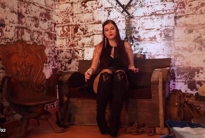 FinDom Trigger - Interaktiv Verse PayGame von DominaJulina pic1