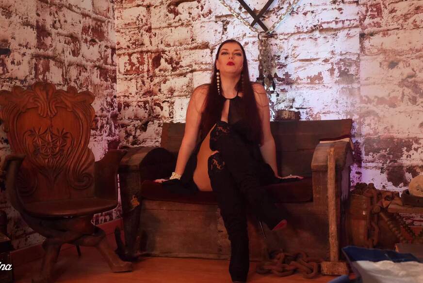 FinDom Trigger - Interaktiv Verse PayGame von DominaJulina pic3