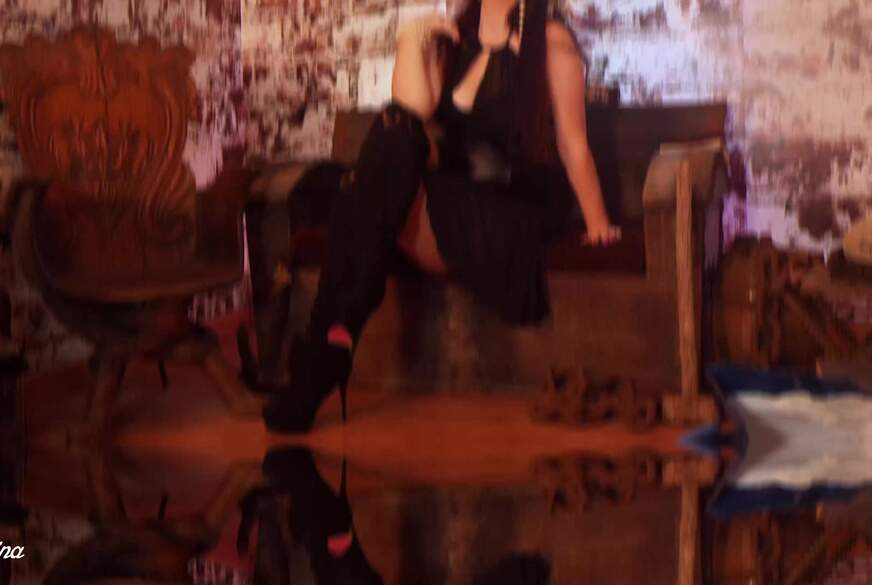 S***y Locktober-Dein letzer Orgasmus von DominaJulina pic1