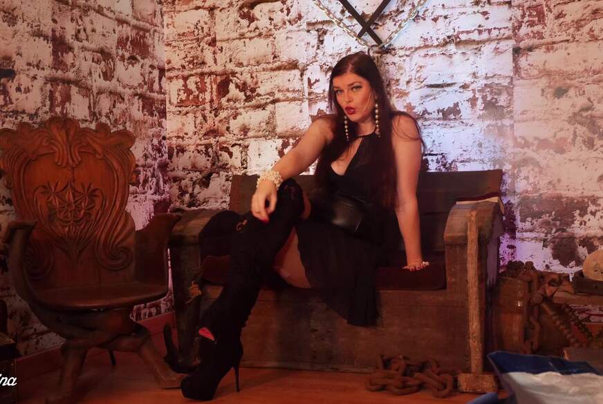 S***y Locktober-Dein letzer Orgasmus von DominaJulina pic2