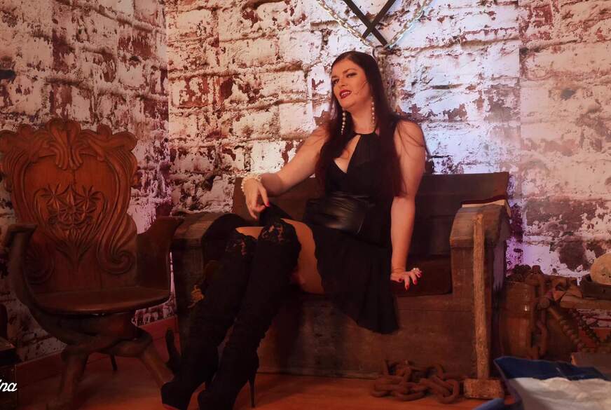 S***y Locktober-Dein letzer Orgasmus von DominaJulina pic3