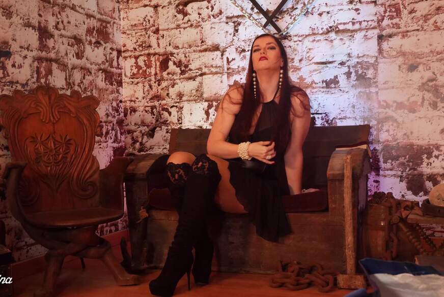 S***y Locktober-Dein letzer Orgasmus von DominaJulina pic4