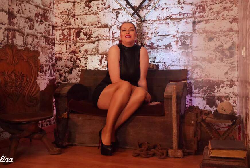 S***y-LOCKtober-Dein persönlicher Clip von DominaJulina pic1