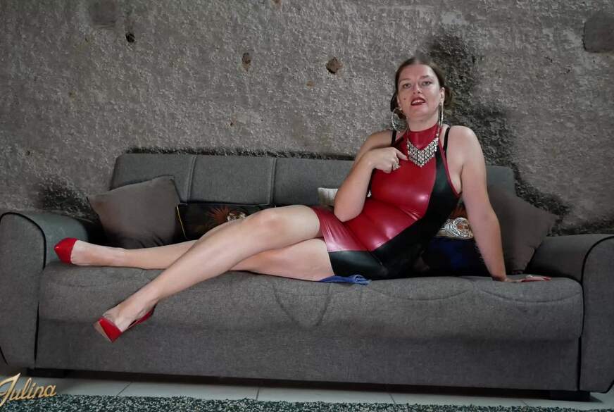 E********gs-Fantasie - Zufällige Timer-Runden von DominaJulina