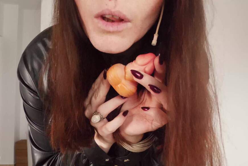 Schlaffs*****z Talk - Ich nehme Dir Deine E**r von DominaJulina