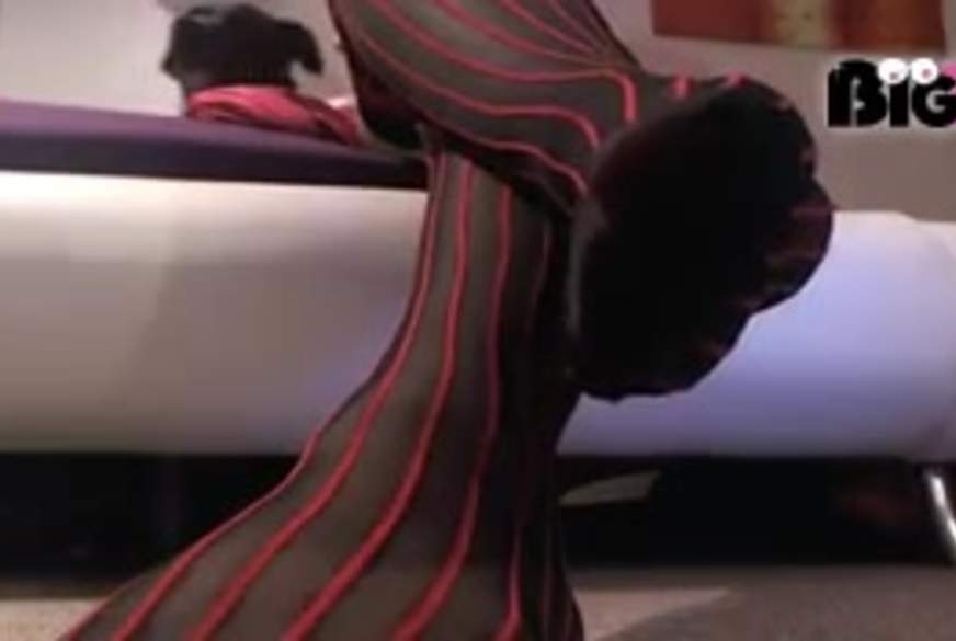 MoneyPrincessIsabella: Nylonfuß Ignoranz