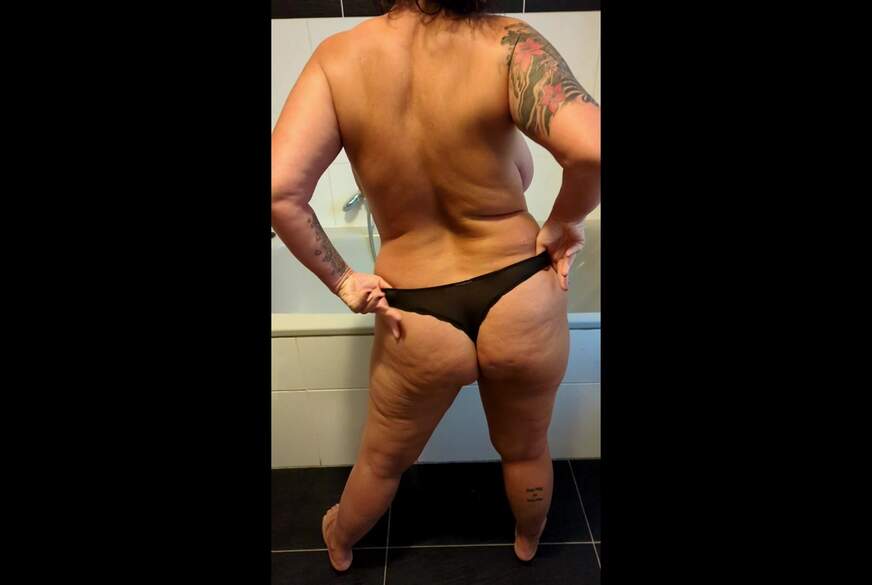 xhotdreams: Slip für Kunden veredelt